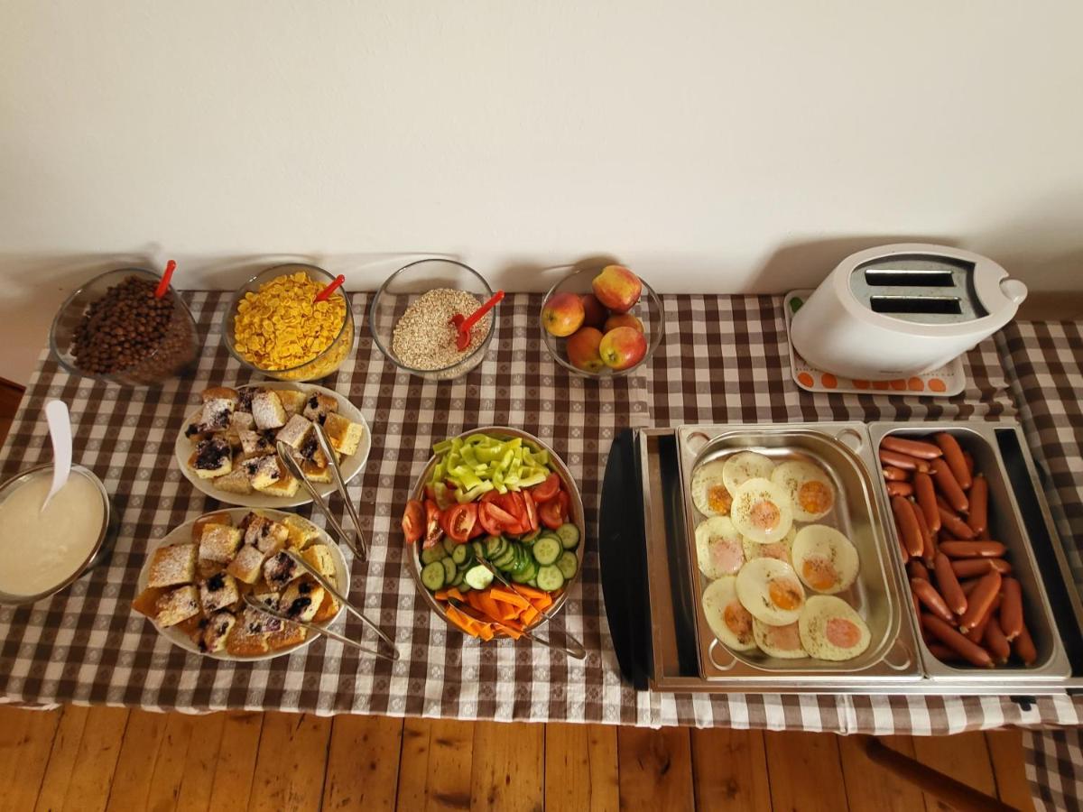 Penzion U Provaznika Zdíkov 외부 사진